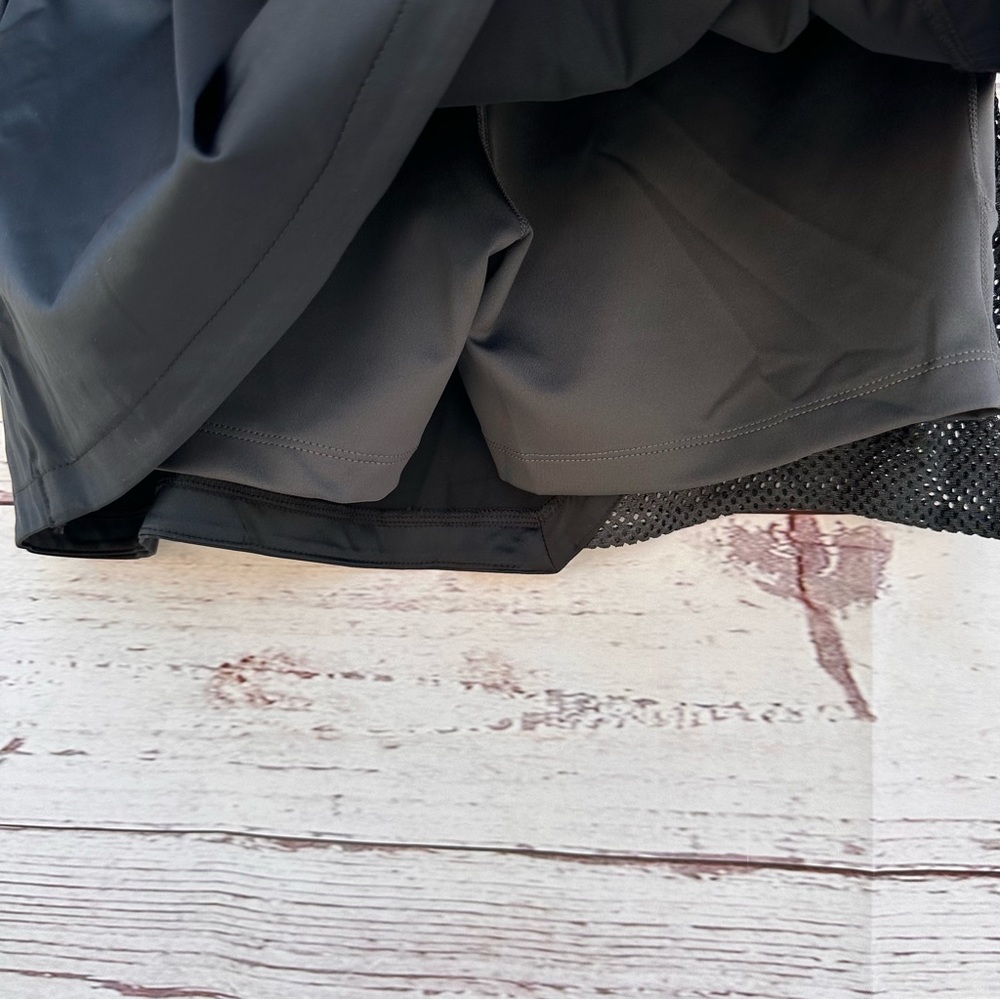 Air Jordan Essential Skirt Skort Black - Picture 7 of 7